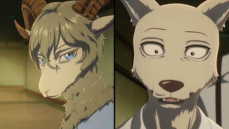 Beastars 第2期第19話先行カットを公開 Koe Note 声ノート Note Beastars 第2期第19話先行カットを公開 Koe Note 声ノート Note