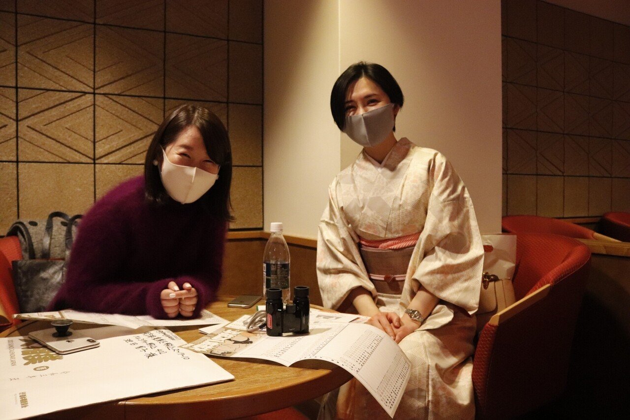 大相撲一月場所を初の ボックス席 で観戦 池田園子 Note 大相撲一月場所を初の ボックス席 で観戦 池田園子 Note