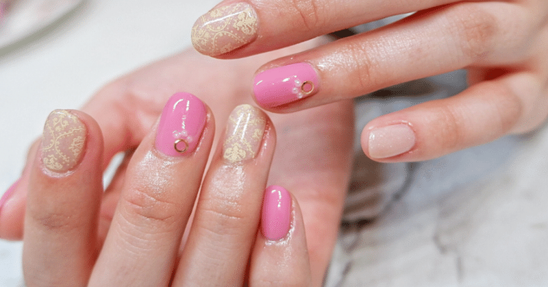 ネイルは自分の中の 女の子 を思い出させてくれた すずちん 千寿 Note