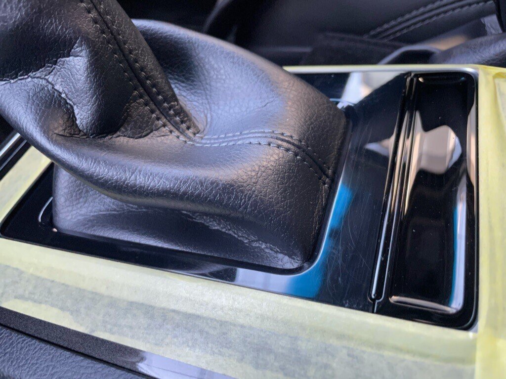 ピアノブラックは繊細で傷つき易い 150系後期ランドクルーザープラドblackedition あまつ人 Note ピアノブラックは繊細で傷つき易い 150系後期ランドクルーザープラドblackedition あまつ人 Note