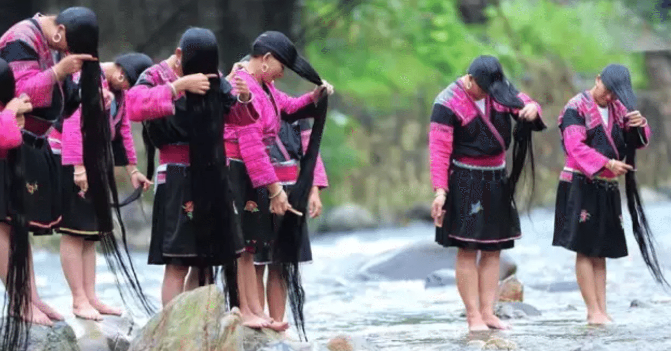 中国56民族以外の「人」｜吉田美津江