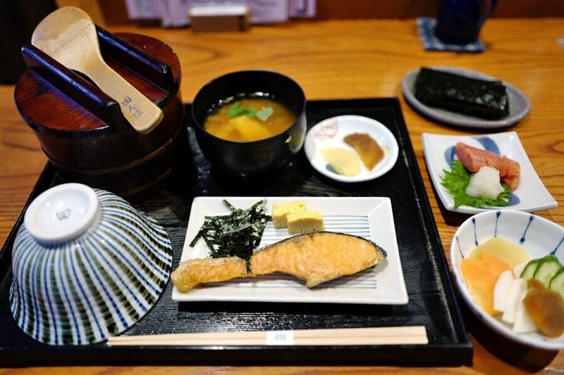日本の朝の日本の朝食 サカキシンイチロウ Note 日本の朝の日本の朝食 サカキシンイチロウ Note