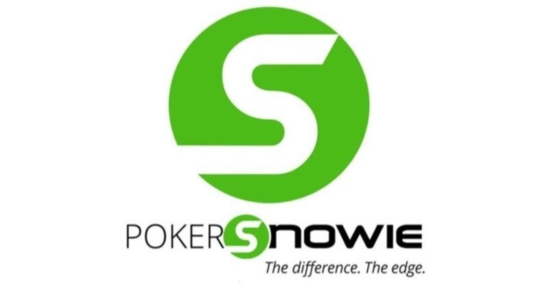 初心者がPokerSnowieを使って上達する勉強法