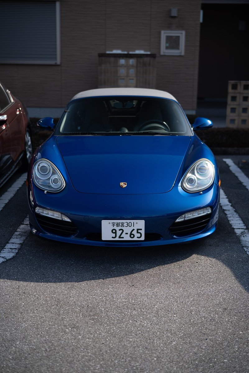 車撮影のお供にplフィルター Yasutomo Kimura Note
