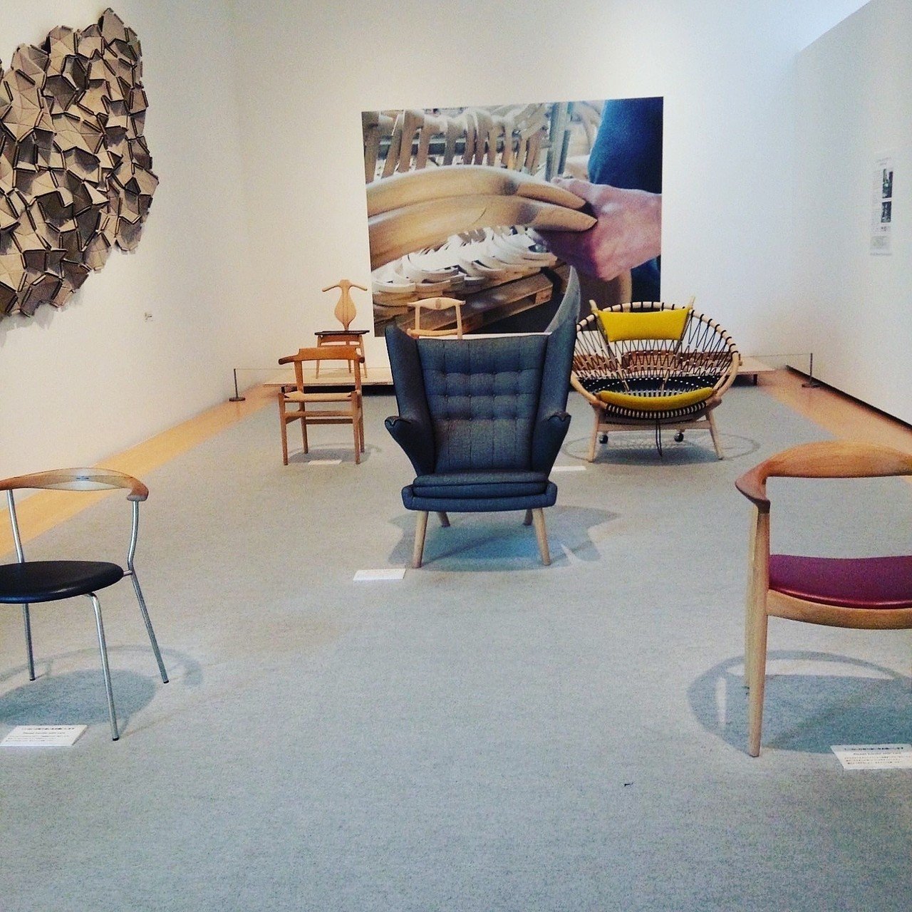 デンマーク デザイン展 Suikoh Note