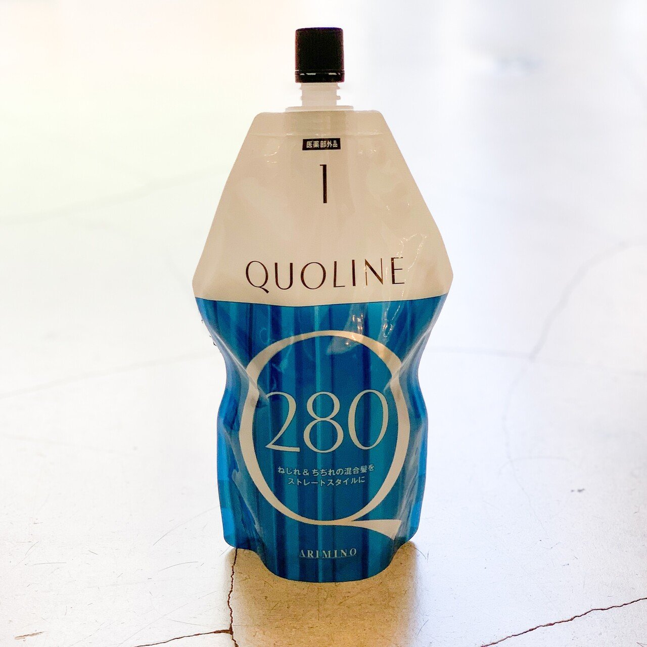 2021年度版 ボタン流ストレート レシピ｜ツチヤゴロク/美容師