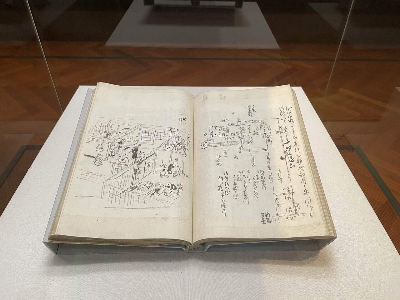 狩野派の合戦図、未完の残念。｜森山 智子