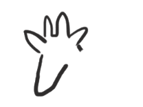 キリンの描き方 Sattou Note キリンの描き方 Sattou Note