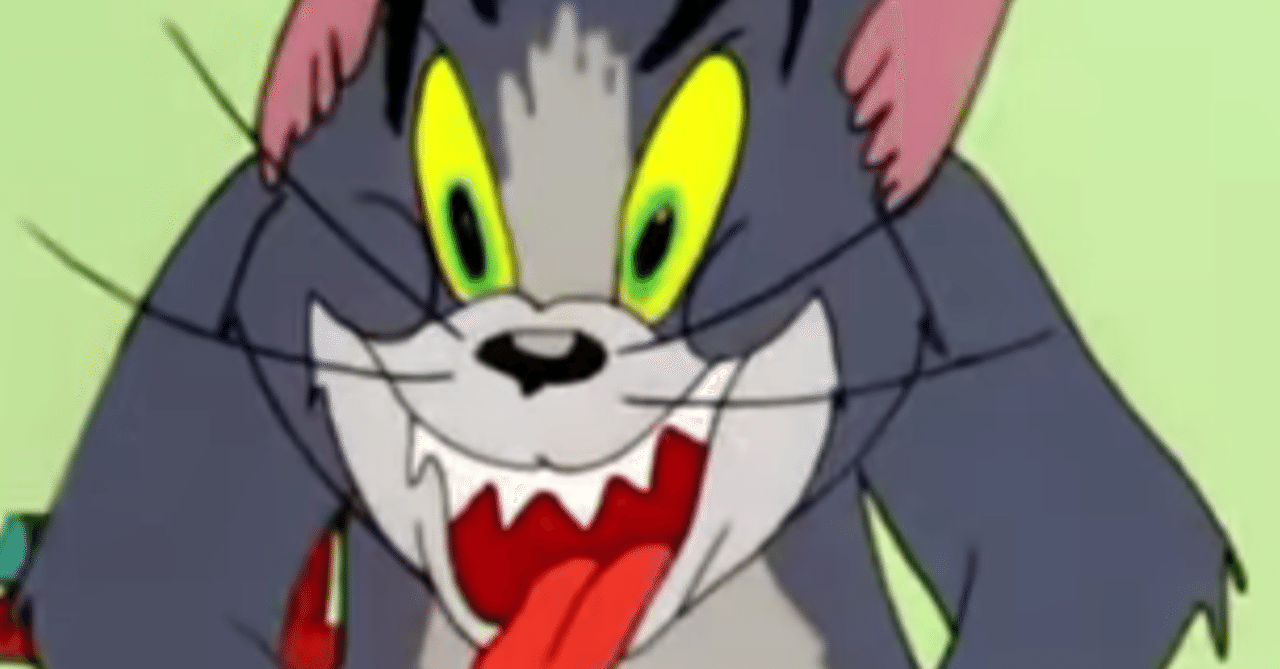 トムとジェリー私的7選 Nokmt Note トムとジェリー私的7選 Nokmt Note