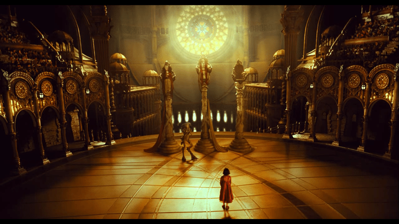 残酷でしあわせなおとぎ話 パンズ ラビリンス 考察 Nite Note