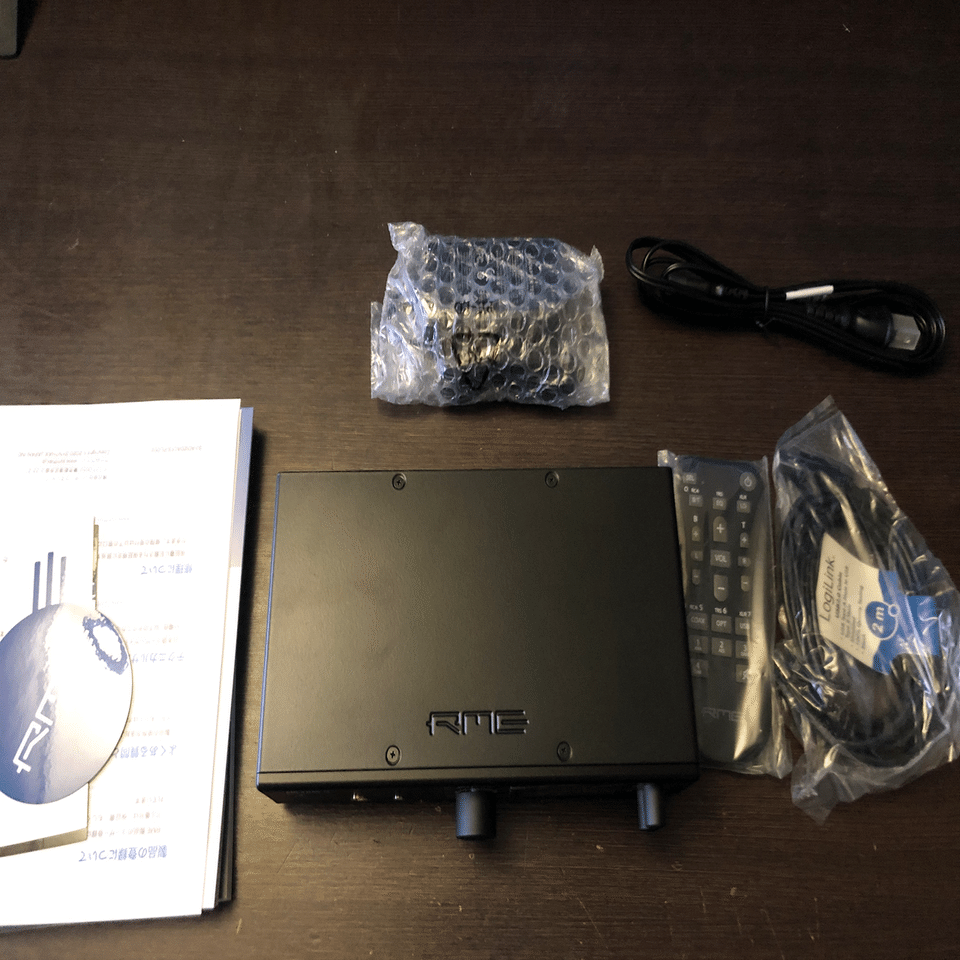 RME ADI-2 DAC FSを購入して最高の音楽体験を手に入れた｜kinzal