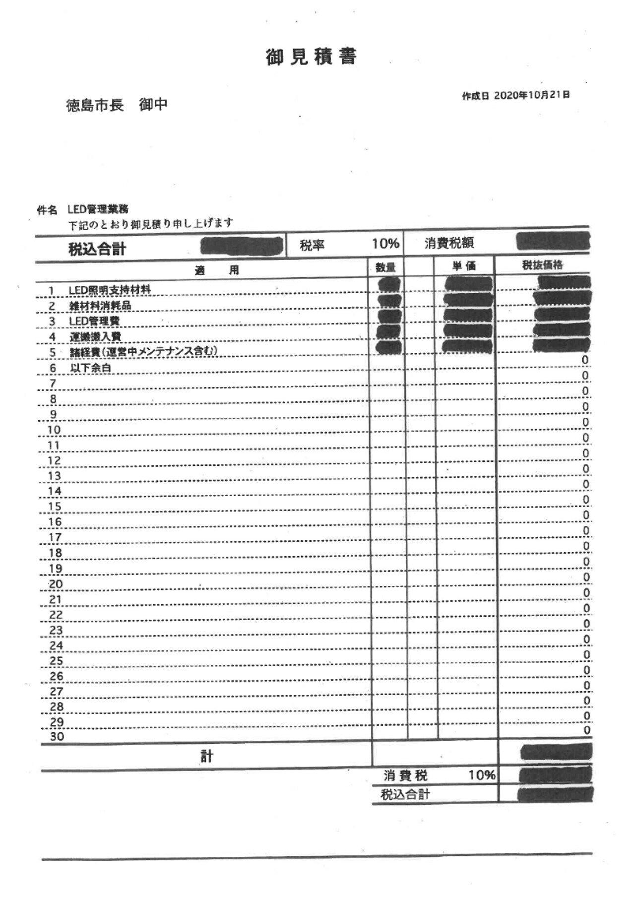A様　ご提案書 ラベルシール［インクジェット］ | ラベル・シールのエーワン