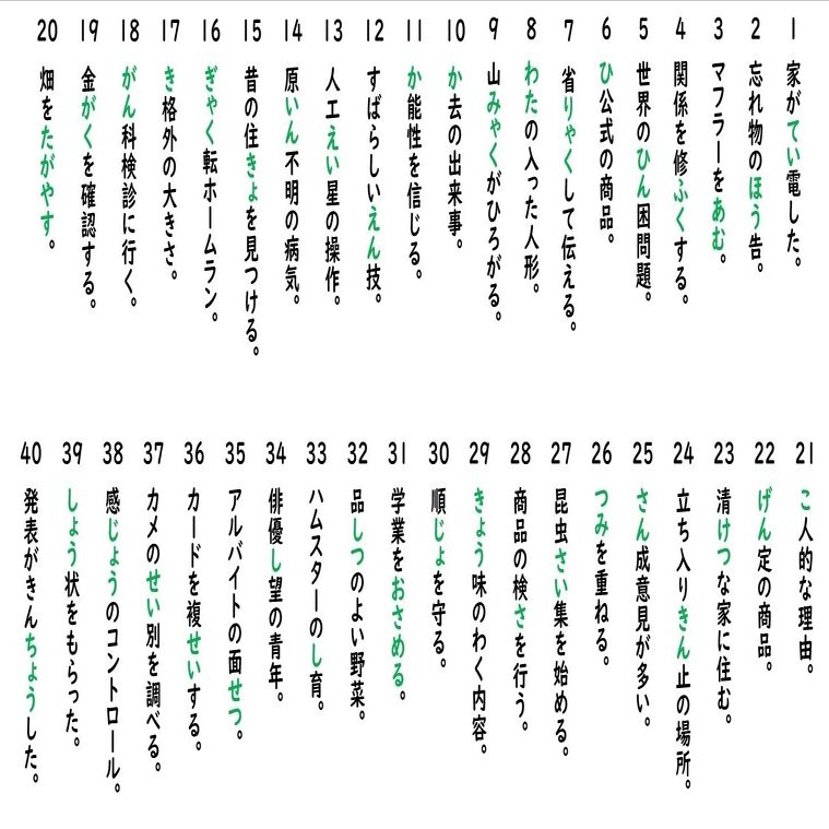 小学校5年生国語 1年間の漢字まとめテスト2 らいおんの鉢 Note