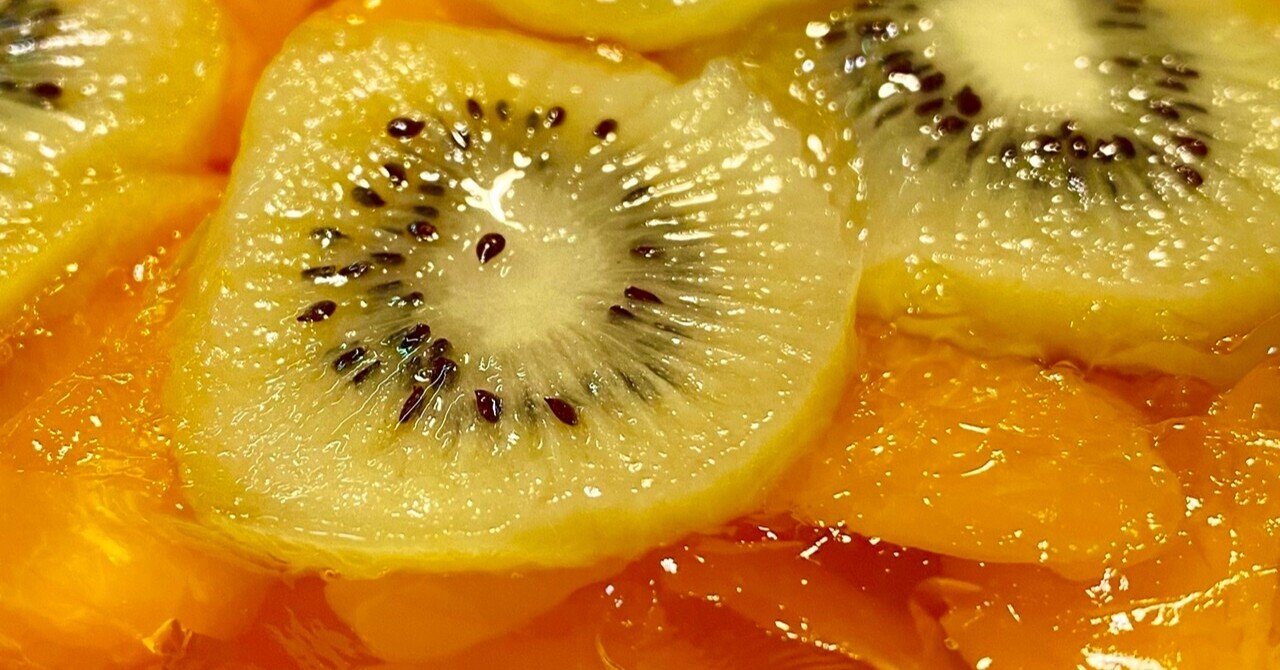 第一回 あれれ ゼリーが固まらない やまもと ふみ Note