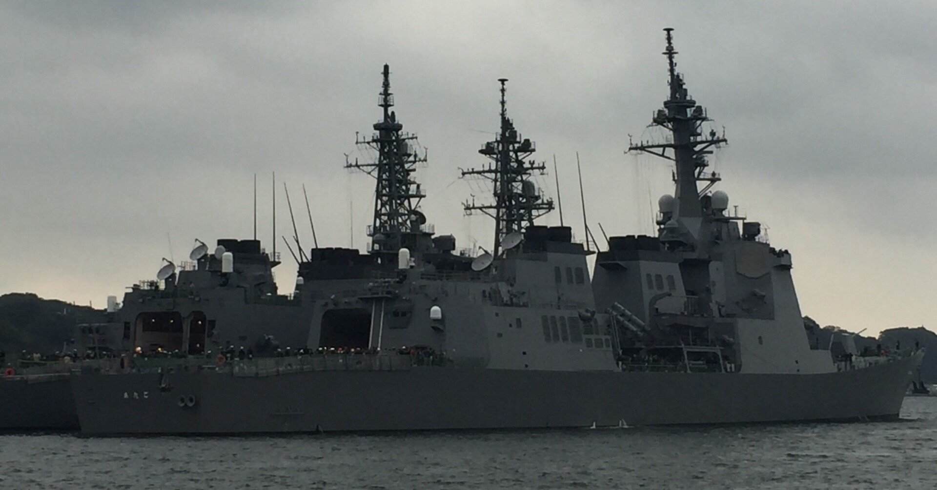 懲役 空母いぶき 木賃ふくよし 芸名 Note