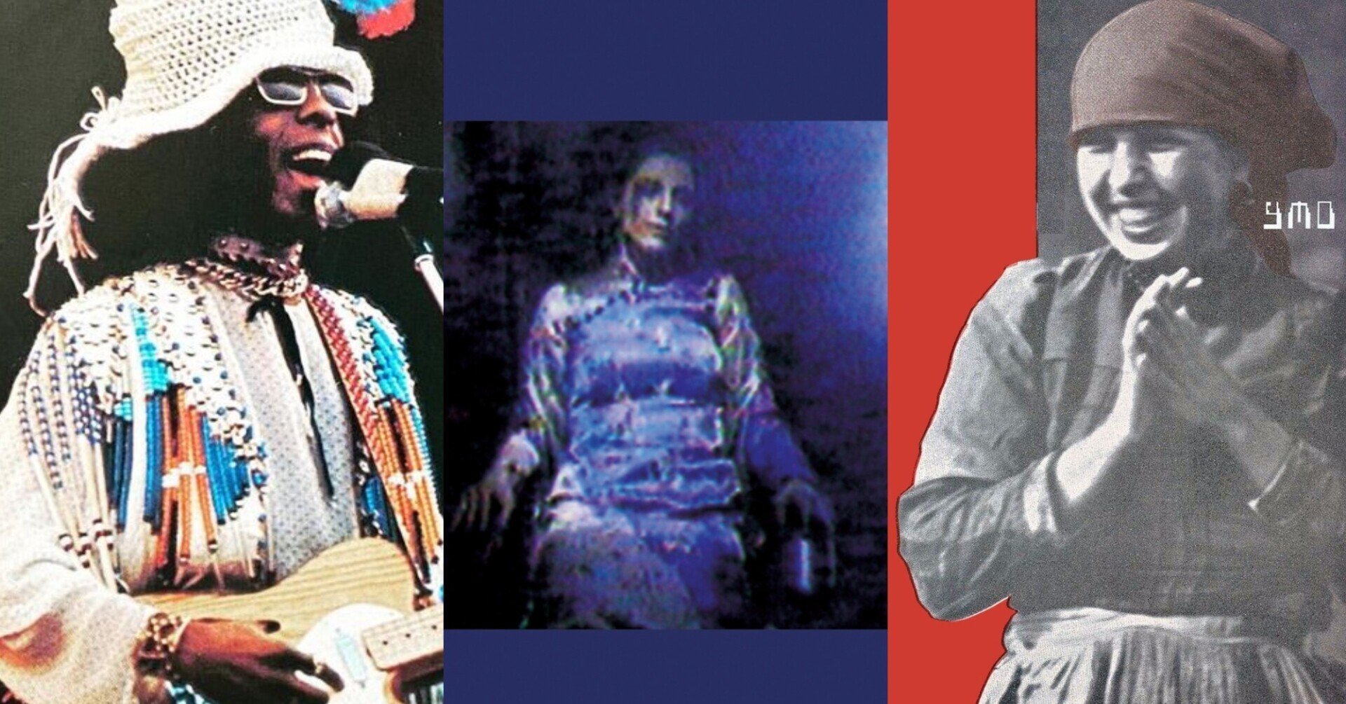 天国に持っていきたいレコードと遺したいレコード｜リョウアライ