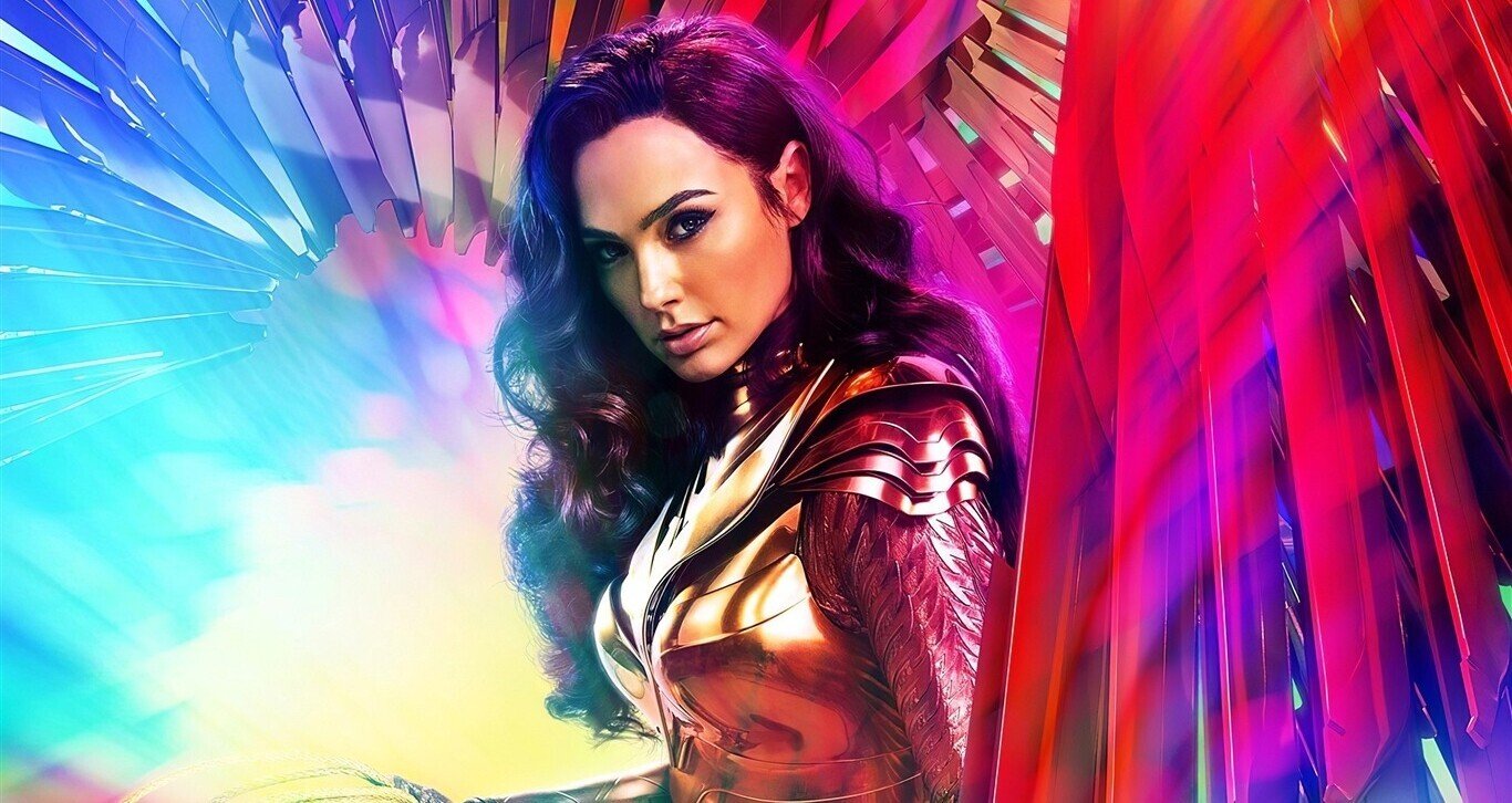 映画 ワンダーウーマン1984 Norimac Note