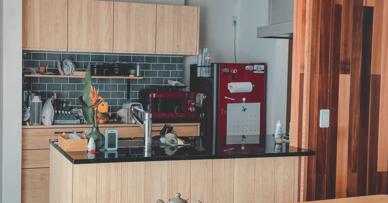 悩みに悩んだキッチン選び 成瀬夏実 Note