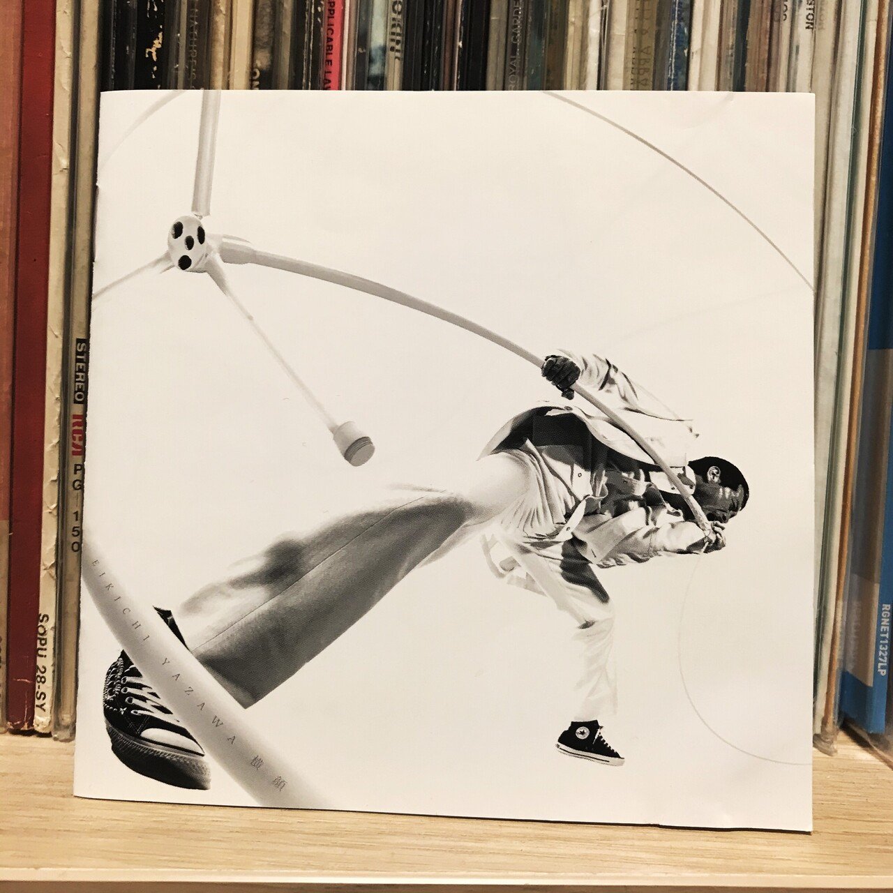 矢沢永吉ディスクレビュー パート6 東芝EMI編 (2)｜kento_sugiyama