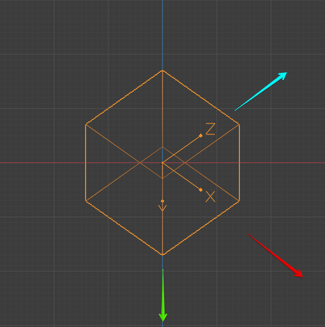 Blender ワールド座標とローカル座標のスケール変更挙動 五十嵐カブ Note Blender ワールド座標とローカル座標のスケール変更挙動 五十嵐カブ Note