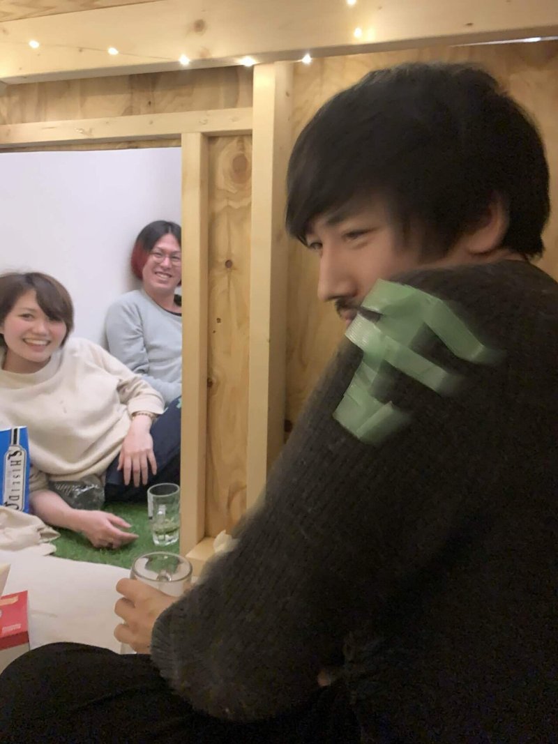 モテアマスの大家とは モテアソブ三軒茶屋 Note