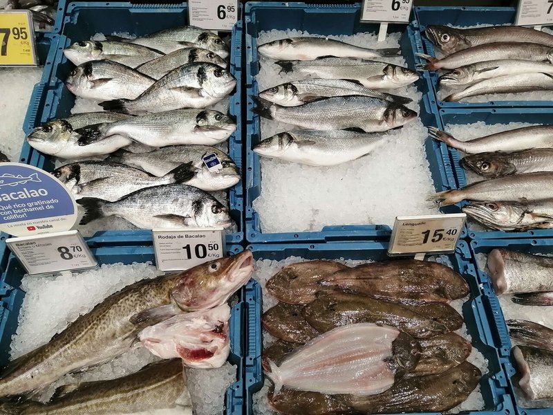12 How To Display A Whole Fish 魚の向きにこだわるのは日本だけ Sacha スペイン語 英語 日本語 Note 12 How To Display A Whole Fish 魚の向きにこだわるのは日本だけ Sacha スペイン語 英語 日本語 Note