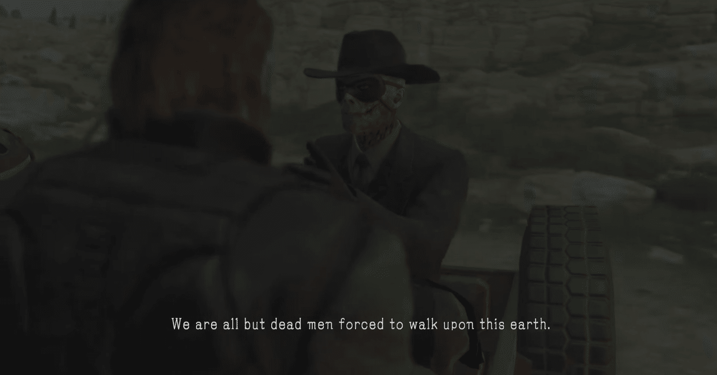 Mgsv Tppにおけるカメラワークのナラティブ性 Abuil Iou タ本タ Note Mgsv Tppにおけるカメラワークのナラティブ性 Abuil Iou タ本タ Note