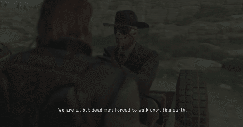 Mgsv Tppにおけるカメラワークのナラティブ性 Abuil Iou タ本タ Note Mgsv Tppにおけるカメラワークのナラティブ性 Abuil Iou タ本タ Note