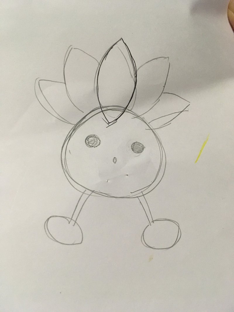 はじめての刺繍でポケモンぬいぐるみ みらふぉ Note