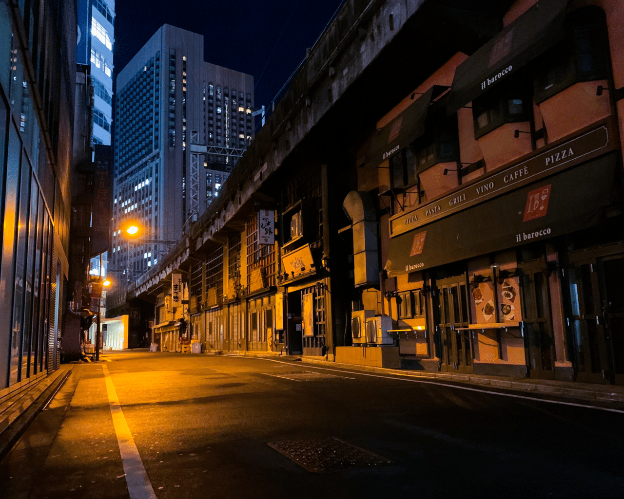 賑やかじゃない でも絵になる夜の有楽町 N Note 賑やかじゃない でも絵になる夜の有楽町 N Note