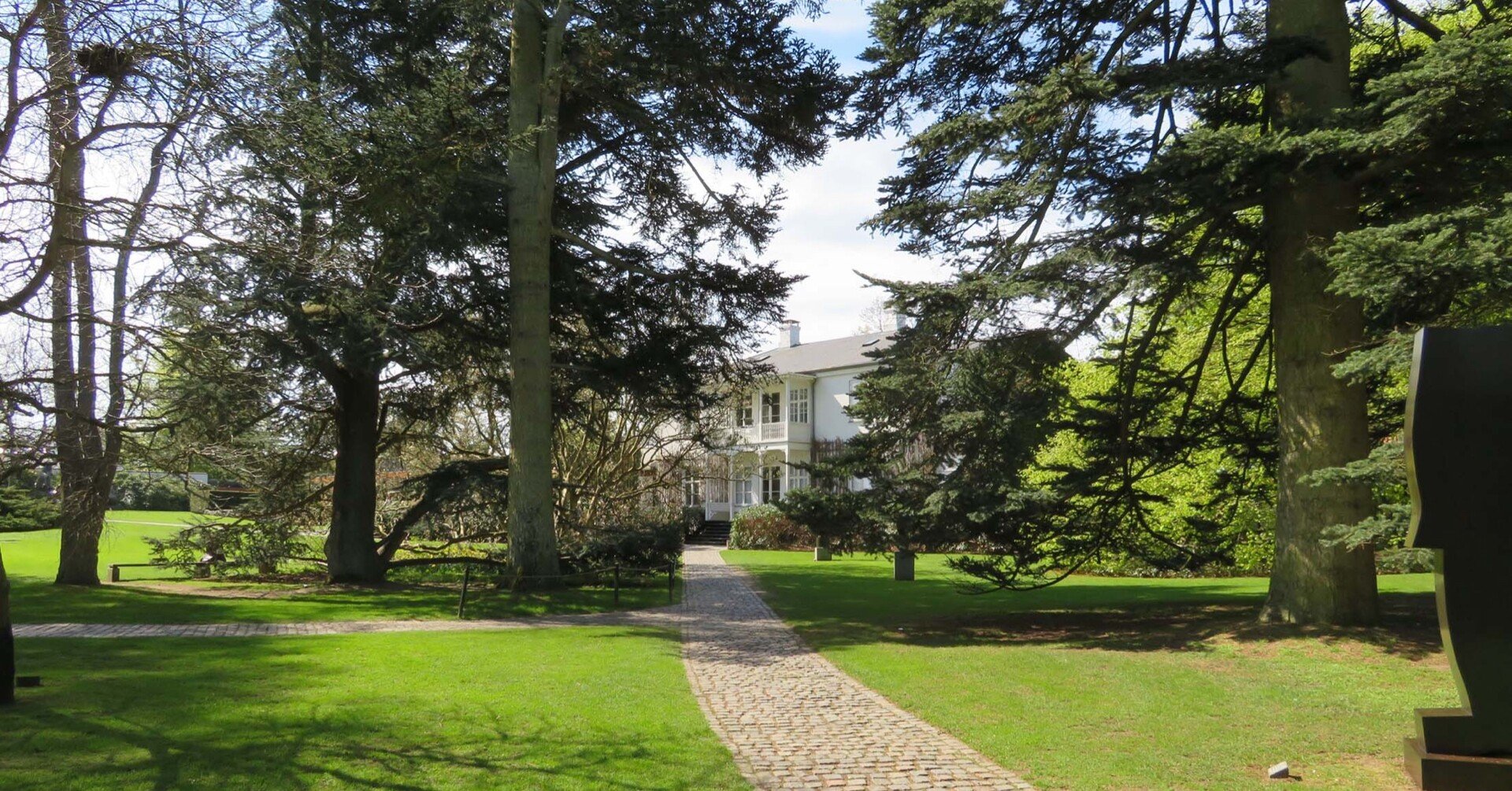 建築 世界一美しいルイジアナ近代美術館 Hiroshi Kawajiri Note 建築 世界一美しいルイジアナ近代美術館 Hiroshi Kawajiri Note