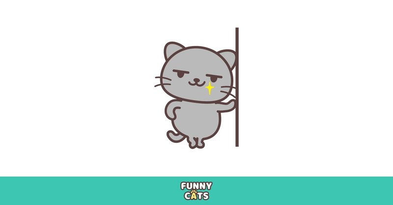 Note見出し用イラスト ドヤ顔にゃんこ コーヘーズ Note