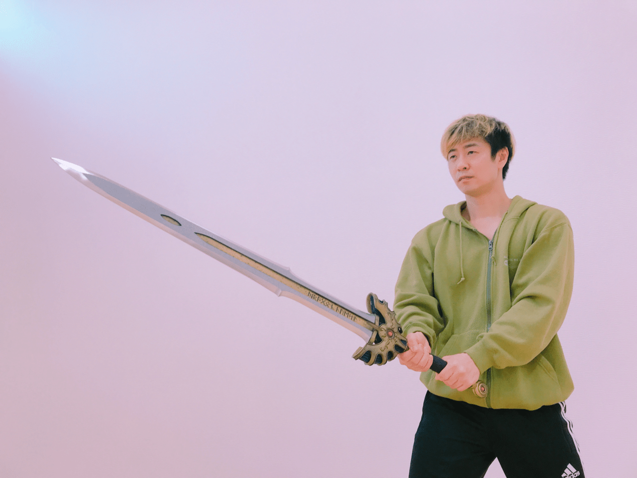 攻撃の重さ｜杉口秀樹 モーションアクター