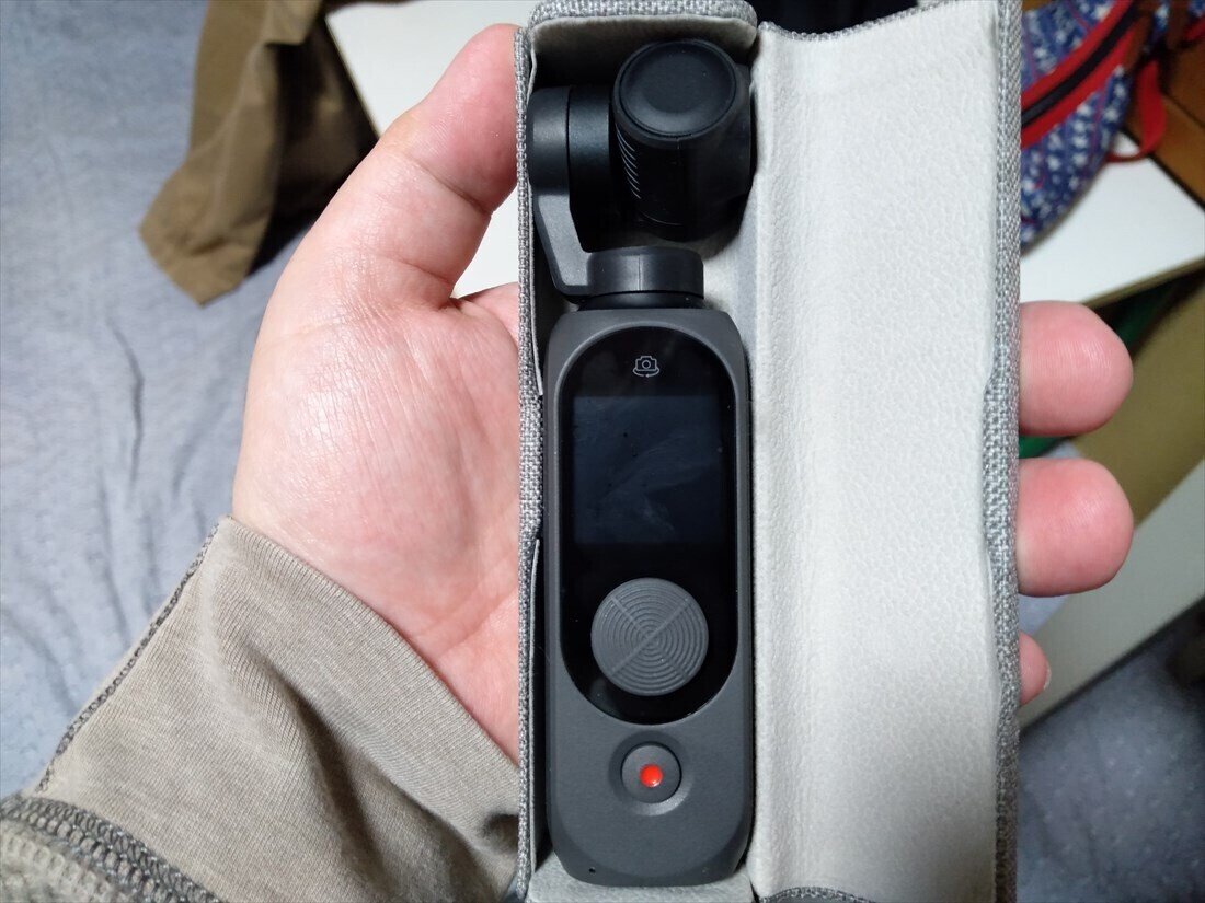 FIMI PALM2というカメラを買ってみて｜在住歴20年が話したい本当のタイ  