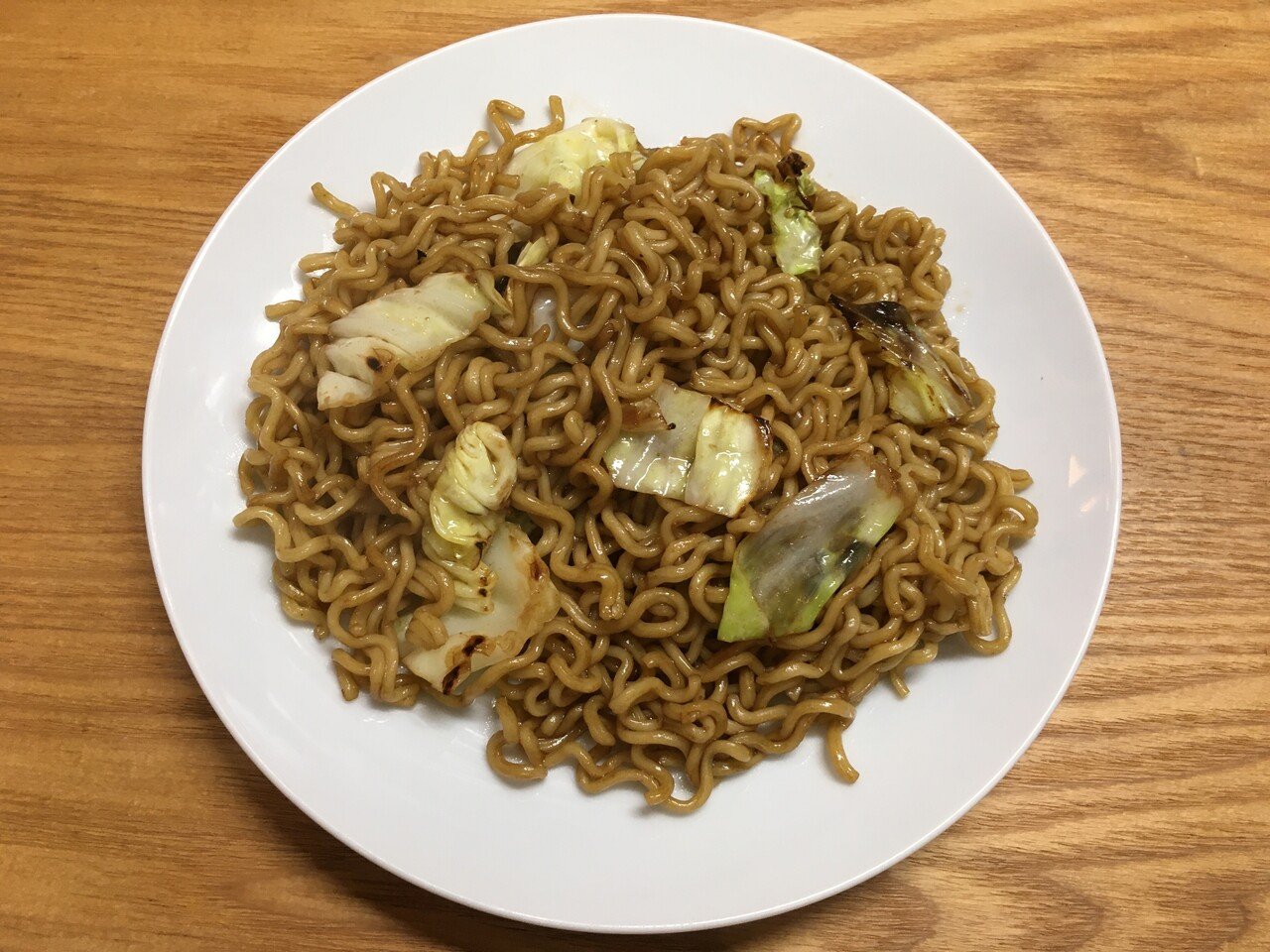 焼きそばの果てしなき旅 その22 小野瀬雅生 Note