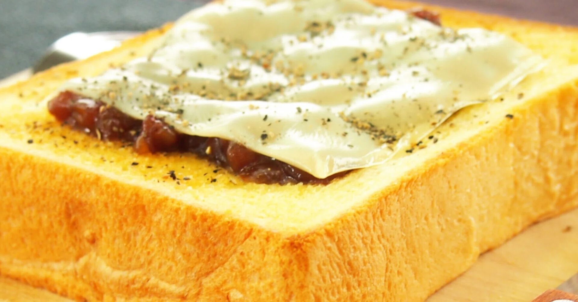 No. 53: Ogura Paste-Based Cheese Toast｜小倉トースト100変化で愛知