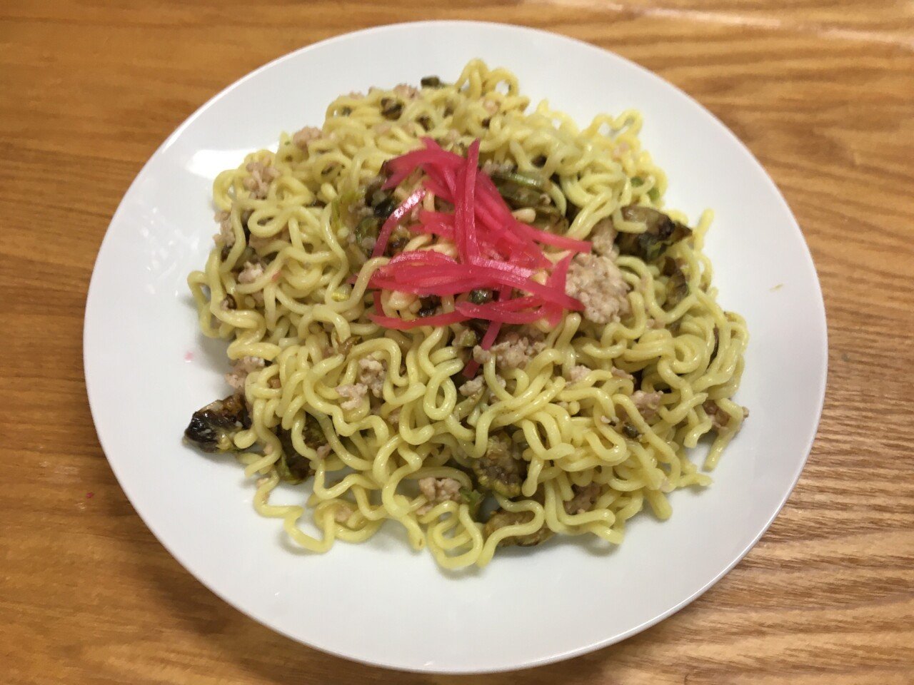 焼きそばの果てしなき旅 その22 小野瀬雅生 Note