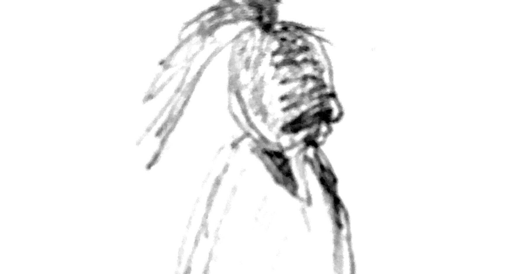 通りすがりの武士の霊 すもも Note