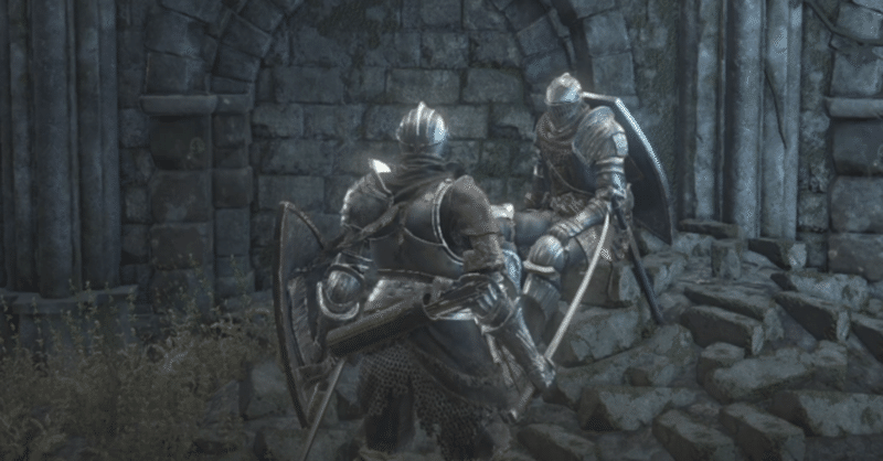 ダークソウル アンリとホレイスの物語 篝火文書店 Note ダークソウル アンリとホレイスの物語 篝火文書店 Note