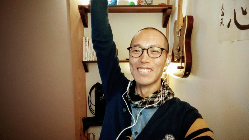 自分の坊主頭がなかなか見慣れなかった頃がありました むらも農園の山奥暮らし Note