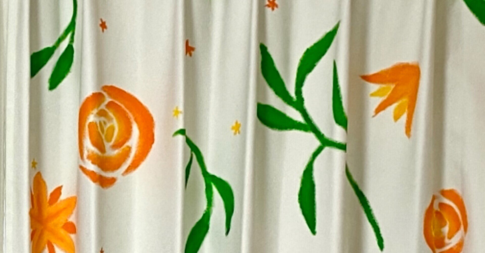 理想の柄のカーテンが市販で見つからなかったので自分で絵をつけた話 ニシ Note 理想の柄のカーテンが市販で見つからなかったので自分で絵をつけた話 ニシ Note