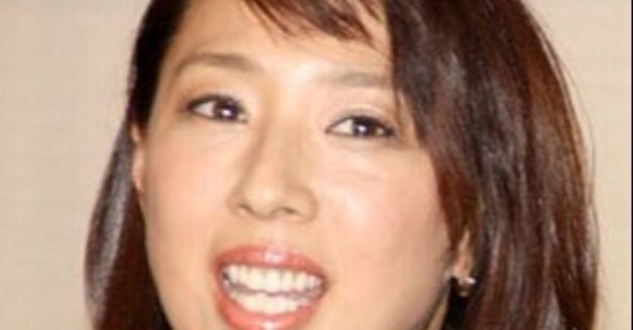 画像 小谷実可子の夫は杉浦雄策 有明大学の教授で離婚や病死はデマ いちヨメ Note