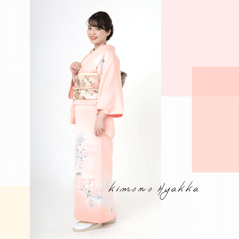年代別コーデ 卒園 卒業 代ママの着物コーデ 式典に参列するお母様の着物 Hyakka Note