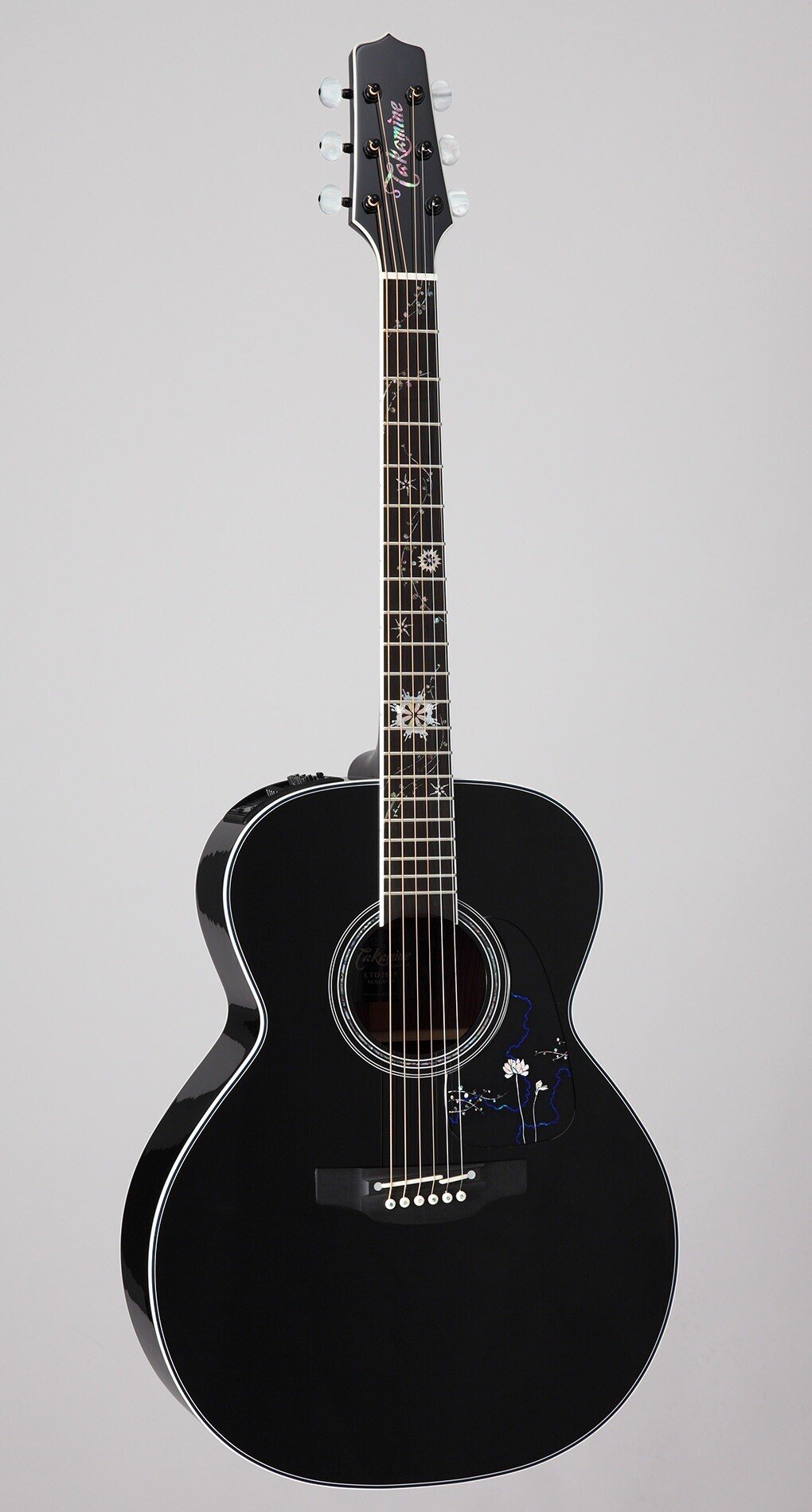 TakamineギターのLTDモデル、カスタムモデルの足跡を辿る(中編 TakamineギターのLTDモデル、カスタムモデルの足跡を辿る(中編