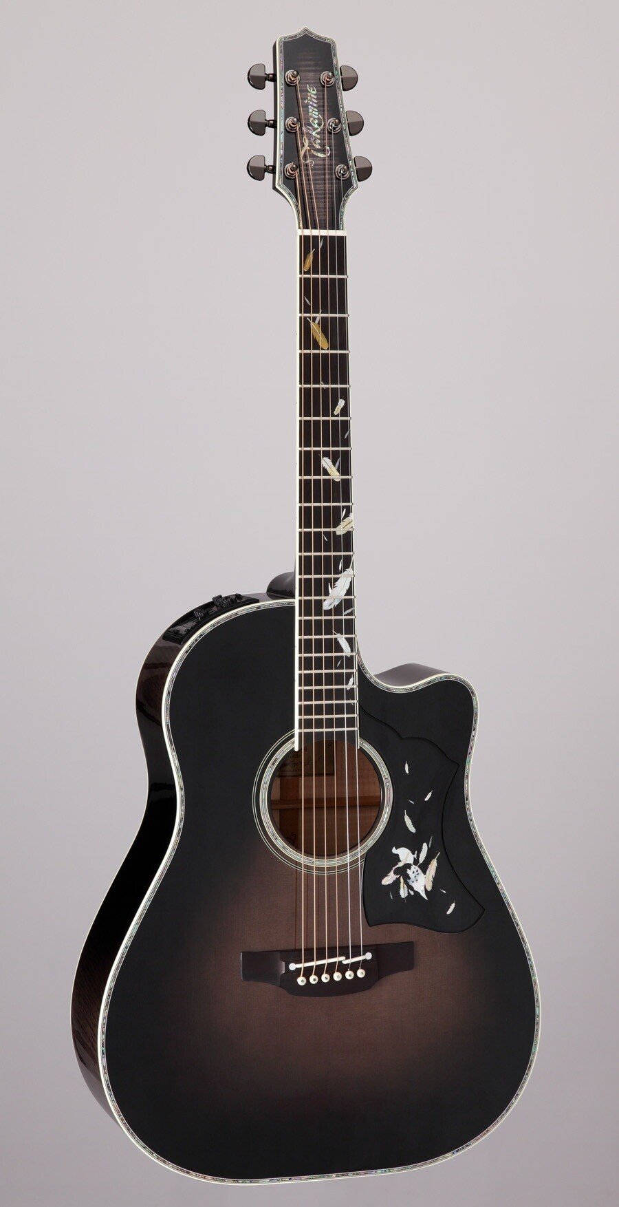 TakamineギターのLTDモデル、カスタムモデルの足跡を辿る（中編