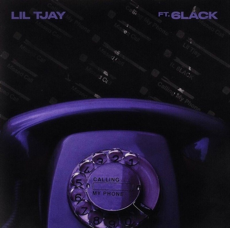 失恋をテーマにした切ない1曲 Lil Tjay Feat 6lack Calling My Phone 21 Digtracks Com Note 失恋をテーマにした切ない1曲 Lil Tjay Feat 6lack Calling My Phone 21 Digtracks Com Note