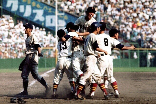 東京へ 60年ぶりの大優勝旗を 桜美林高校 Hibiki Note