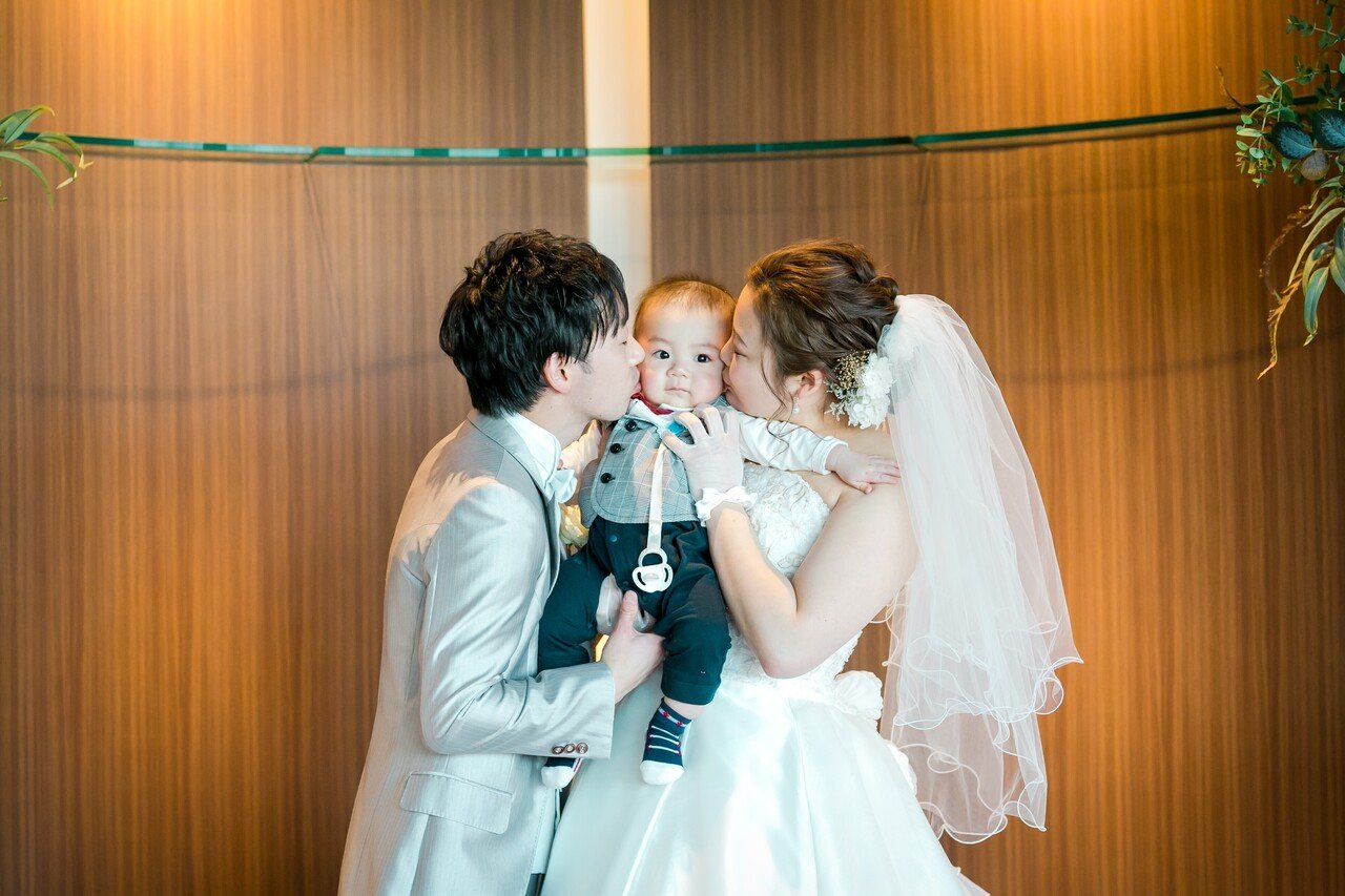 お子様と一緒だからこそできるウェディング 第一弾 River Bank Osaka リバーバンク大阪 Note お子様と一緒だからこそできるウェディング 第一弾 River Bank Osaka リバーバンク大阪 Note