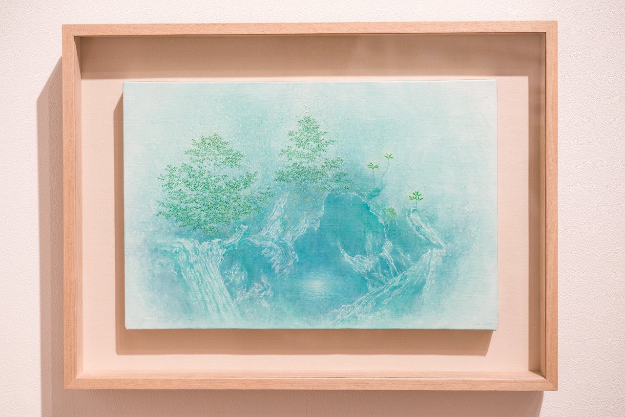 屋久島の癒しが東京に！水の森展に行ってきた話。｜横田 裕市/写真家