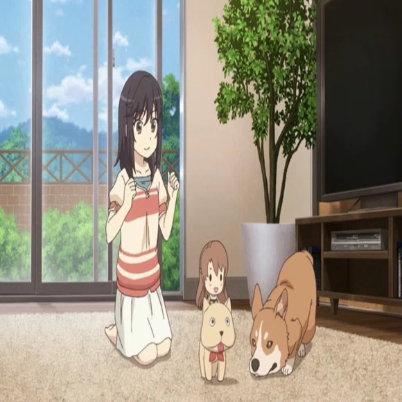 アニメ「のんのんびより のんすとっぷ」(3期)5話感想〜塩を得たように